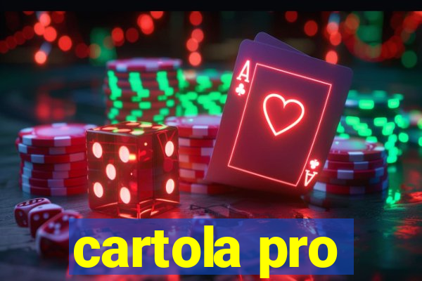 cartola pro